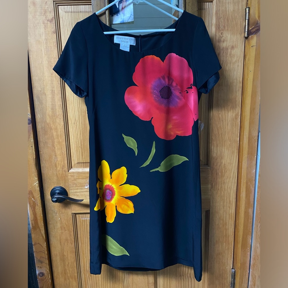 Joan’s New York Flower Dress
